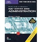 Click here to buy 70-228: MCSE Guide to Microsoft SQL Server 2000 Administration (MCSE Certification) by  Mathew Raftree.