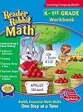 Reader Rabbit Math Kindergarten-1St Grade