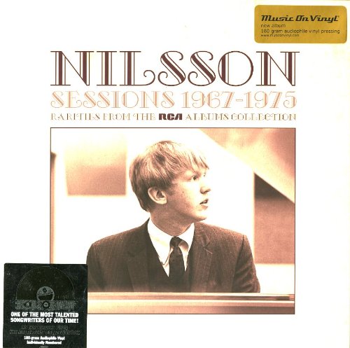 Album art for Rarities Collection by Harry Nilsson