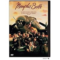 Memphis Belle (Snap Case) (1990)