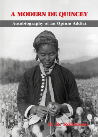 City Travel Guides Discounted  Books : Modern De Quincey: Autobio. of an Opium...