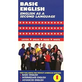 Basic English & Esl (2pc) [VHS]