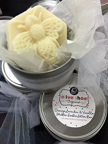 Orange Dream Lotion Bar