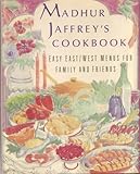 Madhur Jaffrey's cookbook