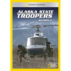 Alaska State Troopers: Season Three (3 Discs)