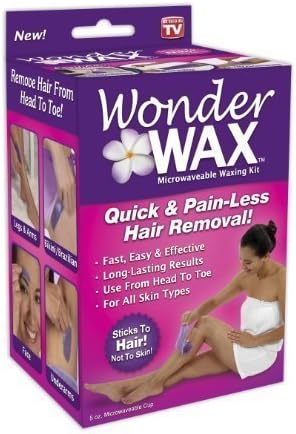 Wonder Wax, 5 Ounce by Wonder Wax by wonder wax