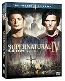 SUPERNATURAL IV �q�t�H�[�X�E�V�[�Y���r �R���N�^�[�Y�E�{�b�N�X1 [DVD]