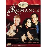 Masterpiece Theatre Collection - Romance - Anna Karenina Wuthering Heights Reckless by 