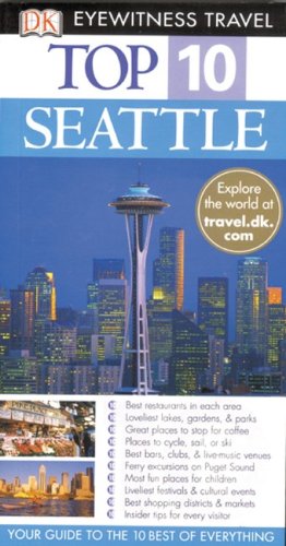 Buy Eyewitness Travel Guides Top Ten Seattle online at Discounted New and Used prices. Delivered to your door with City Travel Guides.com