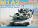 Dragon 1/72 M1A2 Abrams Tank 4th Infantry Division National Training Center Kit