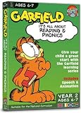 Review Idigicon  / Garfield 6-7 years: Reading and Phonics (PC)