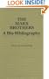 The Marx Brothers: A Bio-Bibliography (Popular Culture Bio-Bibliographies)