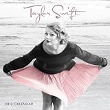 Taylor Swift Calendar 2013