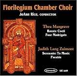 Music : Musgrave and Zaimont: Choral Works