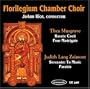 Florilegium Chamber Choir performs Musgrave and Zaimont