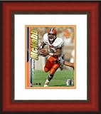 Framed Donovan McNabb Photograph - Cherry Double Mat
