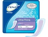 Tena-SERENITY DriActive PLUS Pads - Ultra Thin Long, Full Case of 144 Pads (217-0330)