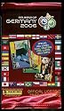 2006 Fifa World Cup Soccer Cards(6 cards per pack)