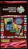 2006 Fifa World Cup Soccer Cards(6 cards per pack)