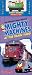 Mighty Machines: At Train Yard (W/Toy)