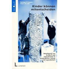 Kinder k�nnen mitentscheiden
