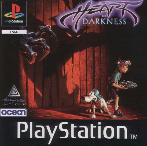 Childrens Toyshop  Video Games : Heart Of Darkness