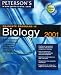 Books : Peterson's Graduate Programs in Biology 2001 (Peterson's Graduate Programs in Biology, 2001)