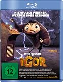 Produkt-Bild: Igor [Blu-ray]