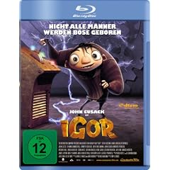 Igor [Blu-ray]