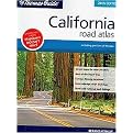 The Thomas Guide California Road Atlas (Spiral) (Paperback)