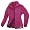 TAIGA Fleece Jacket-300 - Women's Polartec-300 Fleece Jacket, Mauve, MADE IN CANADA, 10 (bust: 38