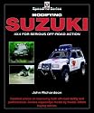 Modifying Suzuki 4x4 for Serious Offroad Action (Speedpro)