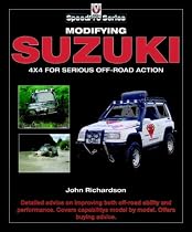 Modifying Suzuki 4x4: For Serious Off-road Action (Speed Pro)