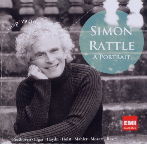 Produkt-Bild: Simon Rattle-a Portrait