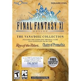 Final Fantasy XI: The Vana’diel Collection: Windows: Video Games