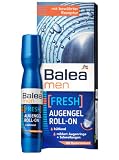 Balea Men  Fresh Augengel Roll-On, 2er Pack (2 x 15 ml)