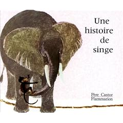 Une histoire de singe