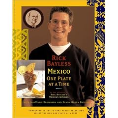 Mexico One Plate at A Time: One Plate at a Time