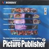 PICTURE PUBLISHER 7