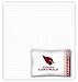 Arizona Cardinals Twin Sheet Set by Kentex (Corresponds with Locker Room and Sideline...
