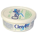 ClenAir Odor Neutralizer - Unscented - 1/2 lb Gel Tub