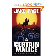 A Certain Malice
