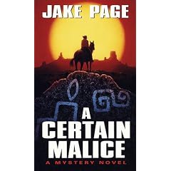 A Certain Malice
