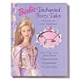 Enchanted Fairy Tales Storybook and Gemstone Necklace (Barbie) by  Jill Goldowsky and Mattel Studios