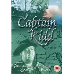 Captain Kidd [DVD] [1945]