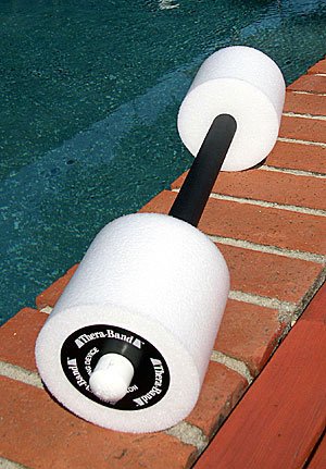 Aquatic Exercise - Instructional Swim Bar