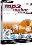 Magix MP3 Maker Titanium 2004