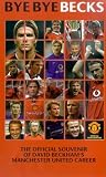 David Beckham: Bye Bye Becks [VHS] [2003]