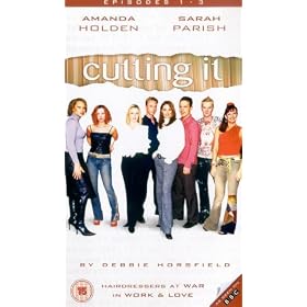 Cutting It - Complete Series 1 [2002]