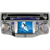 Buy Dual XDV8125 AM FM CD TV Receiver With 2.5 TFT LCD Monitor  by Dual